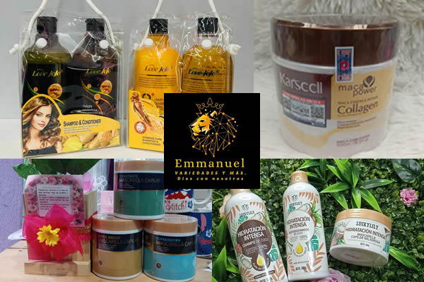 ¡Tratamientos capilares!