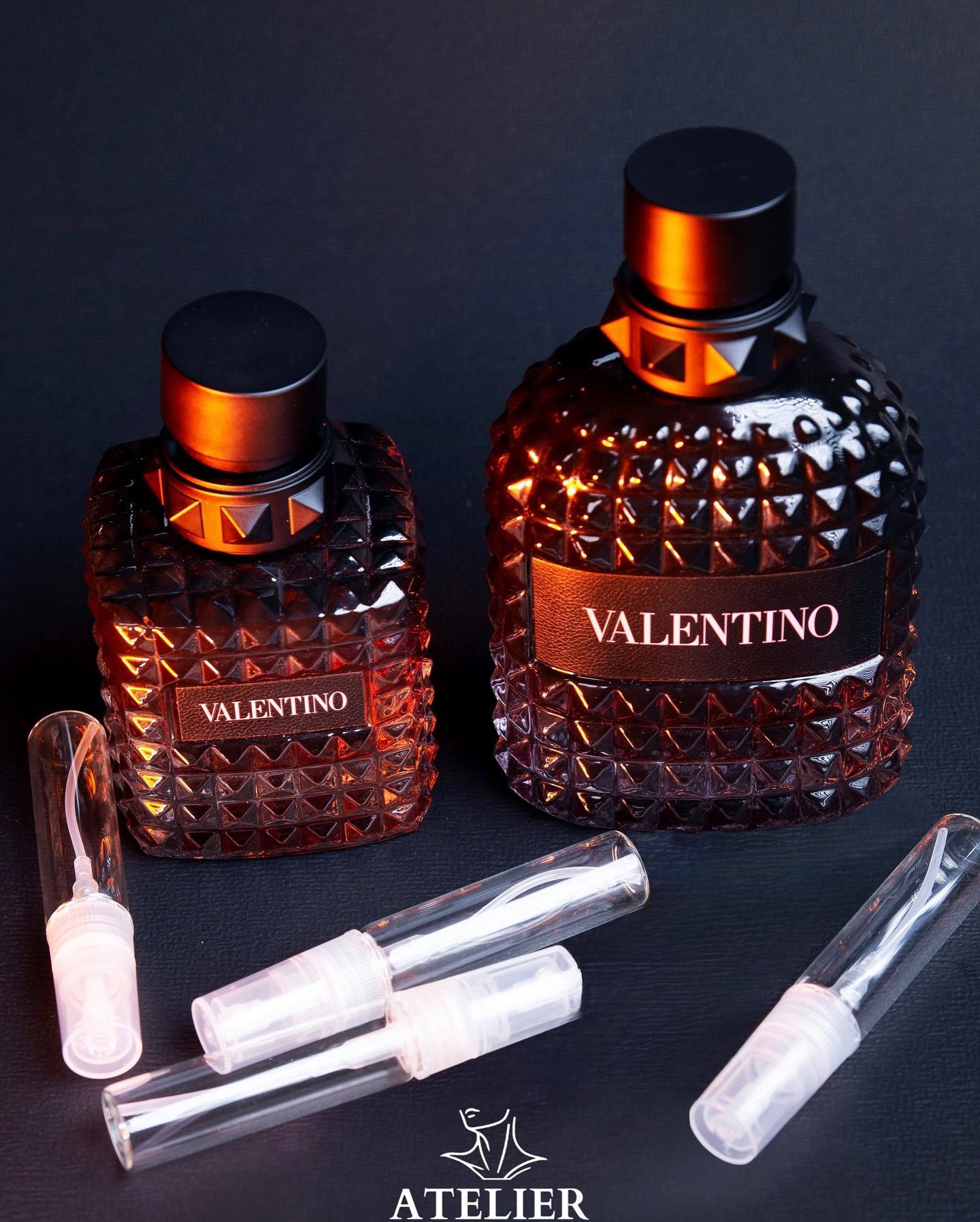 Portada de Atelier Perfumes