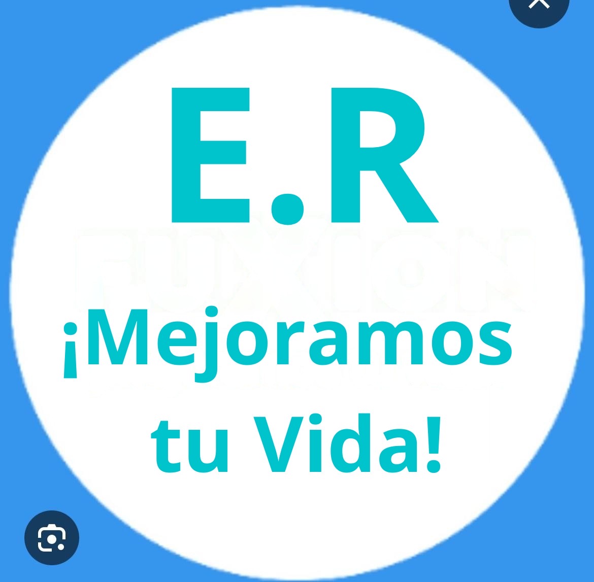 Logo de Eriberto Roblero
