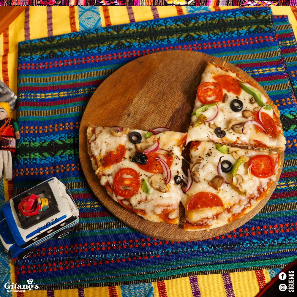 Portada de Gitanos Restaurant