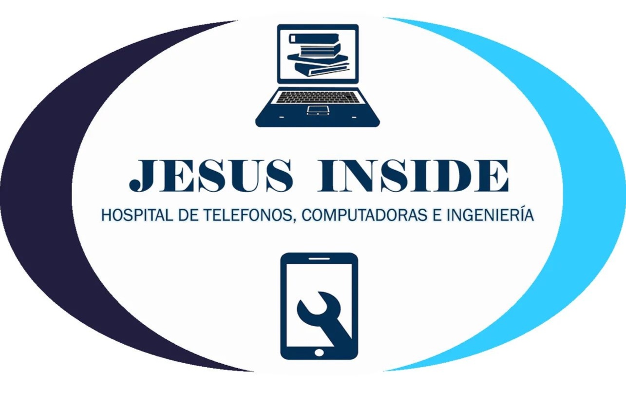 Logo de Hospital de Teléfonos y computadoras