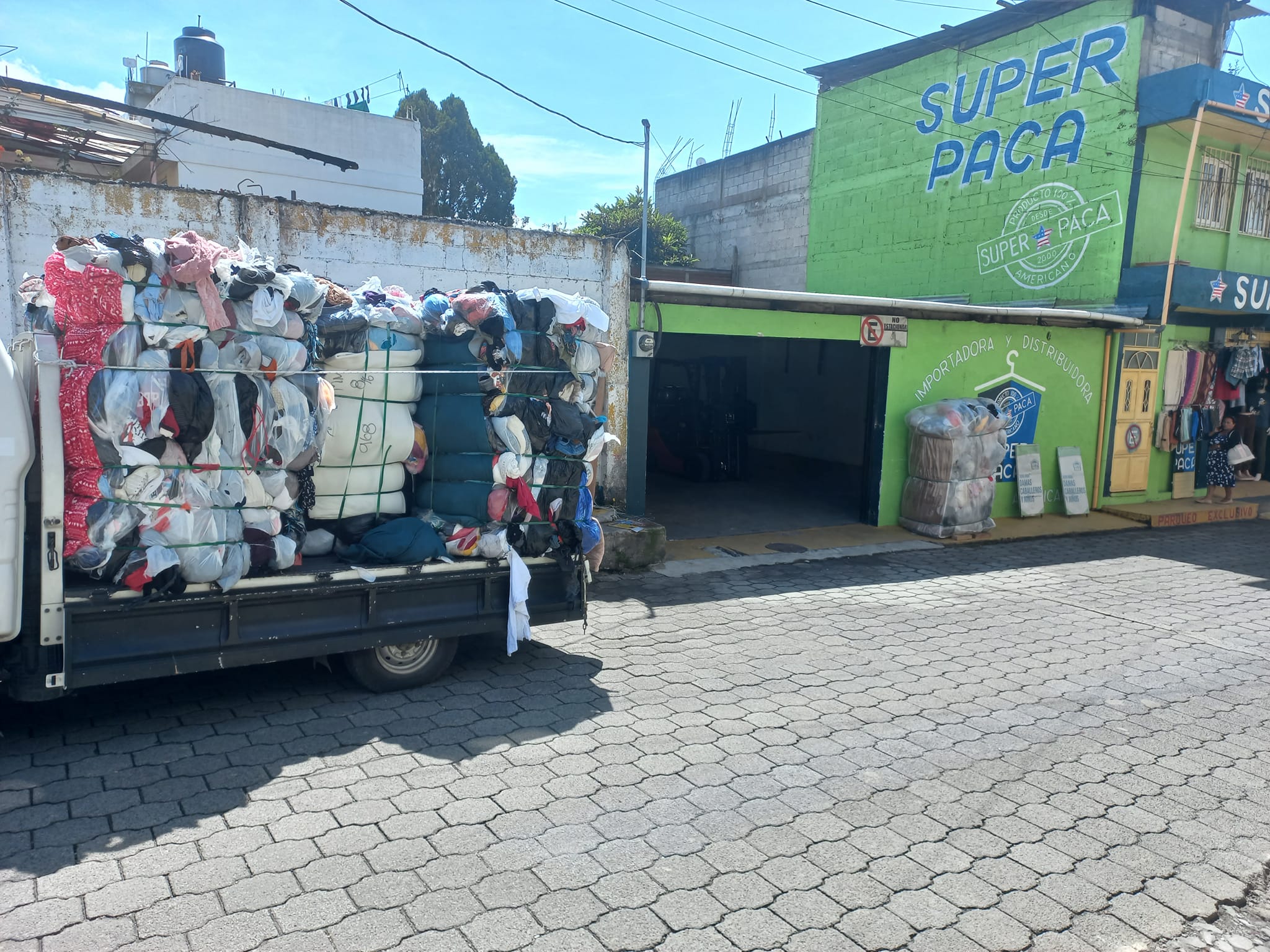 Portada de Importadora y Distribuidora Súper Paca