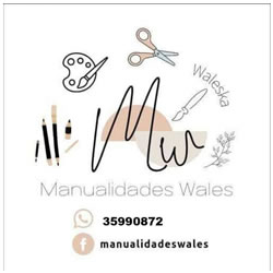 Logo Manualidades Wales