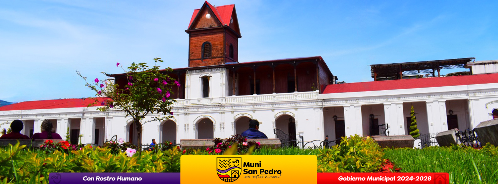 Portada de Municipalidad de San Pedro Sac., SM