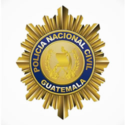 Logo de Policia Naciona Civil - Sub estación SPS SM