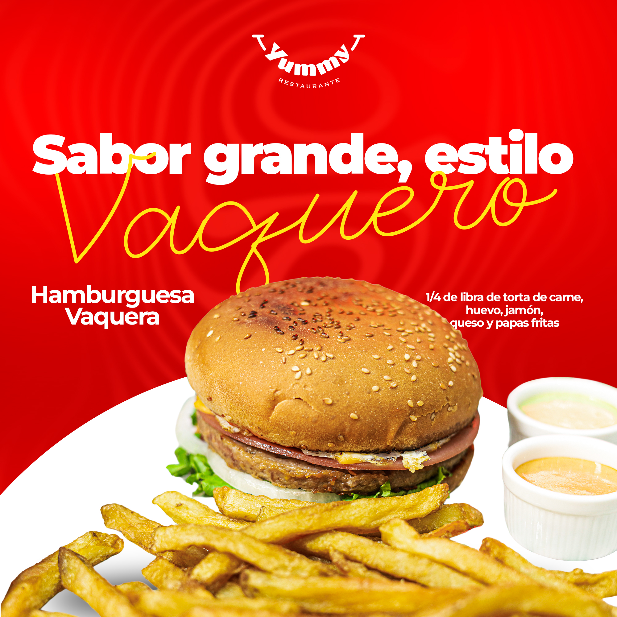 Portada de Yummy Restaurante
